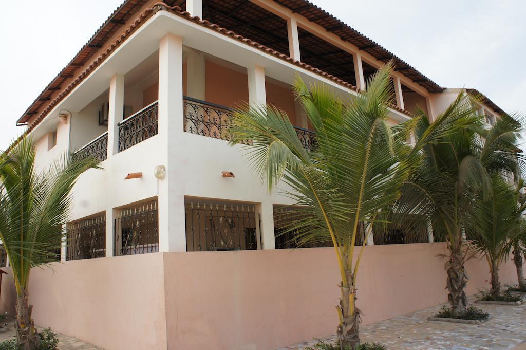 Villa Rosa Dakar Eksteriør billede