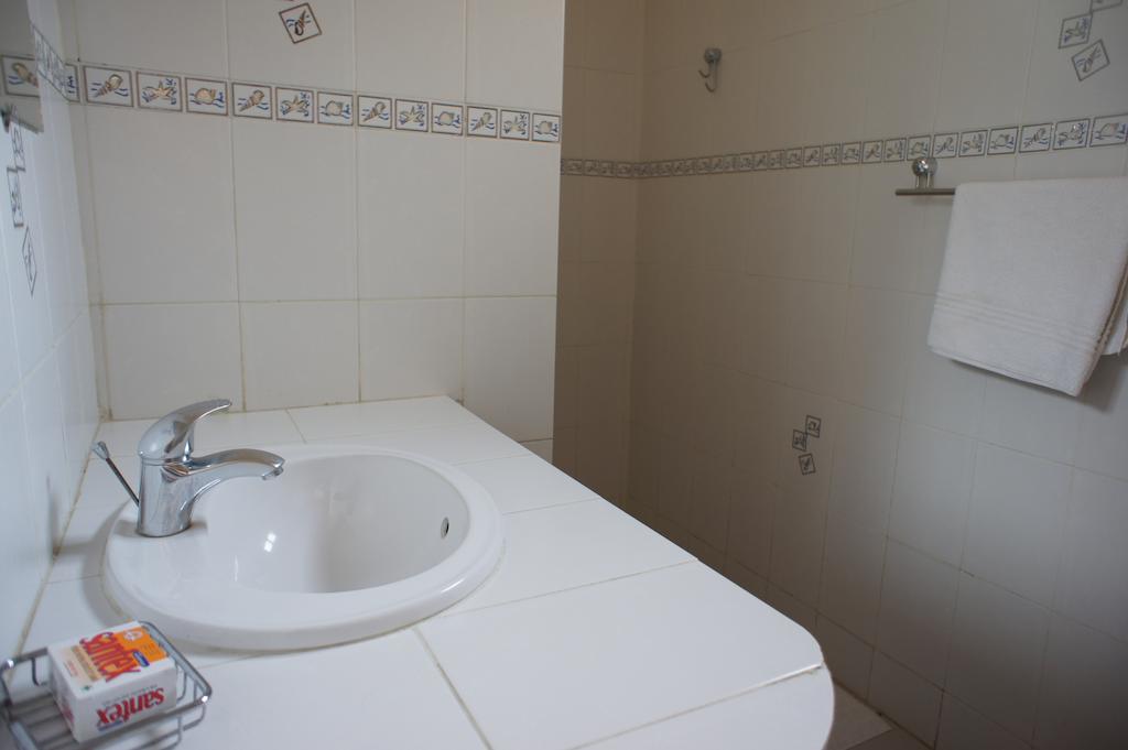 Villa Rosa Dakar Værelse billede